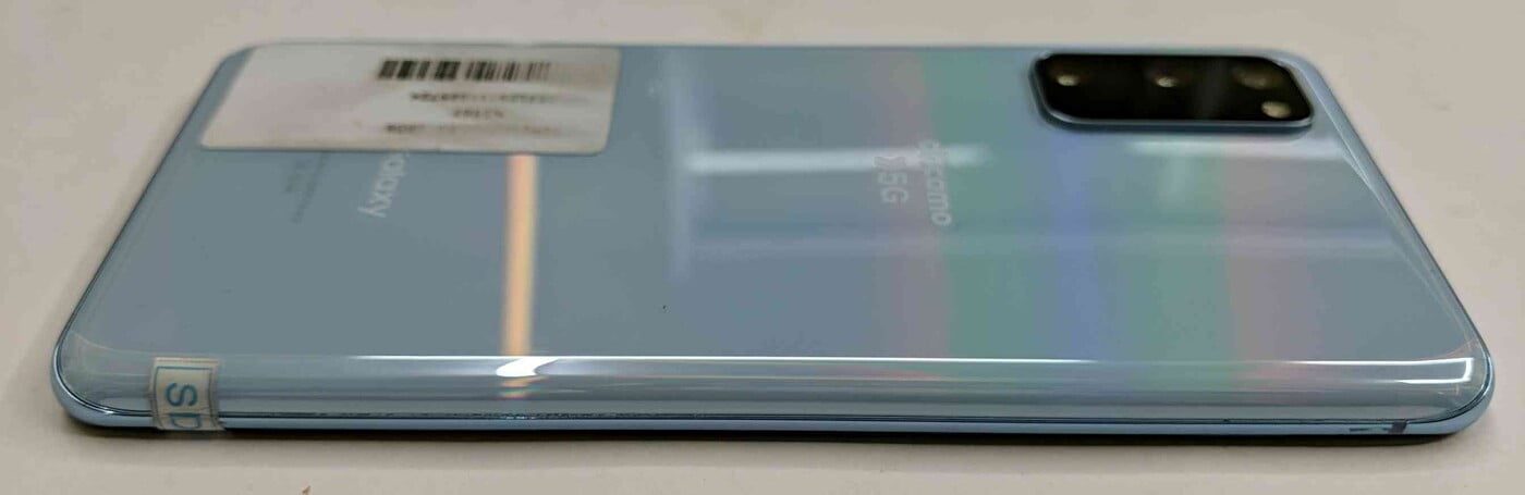 Buy Refurbished Samsung Galaxy S20 5G 12/128GB Sky Blue